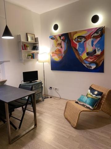 פרוג'ה Artist Apartment Centro Storico מראה חיצוני תמונה